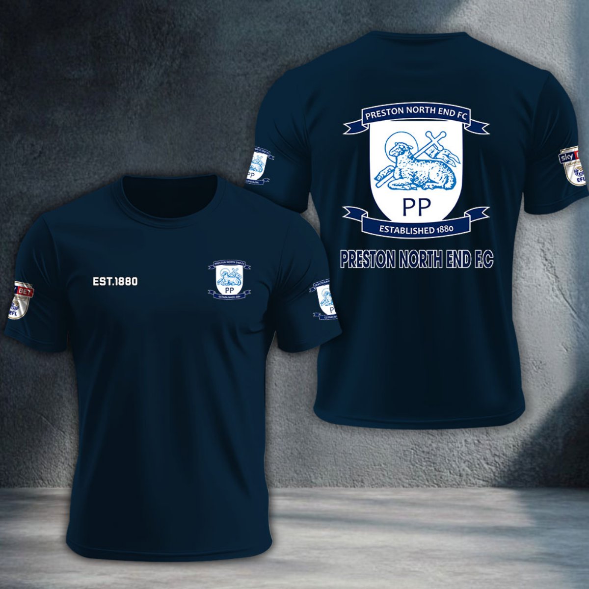 Preston North End DTNTA10226
