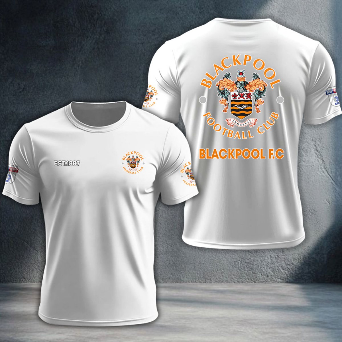 Blackpool DTNTA10237