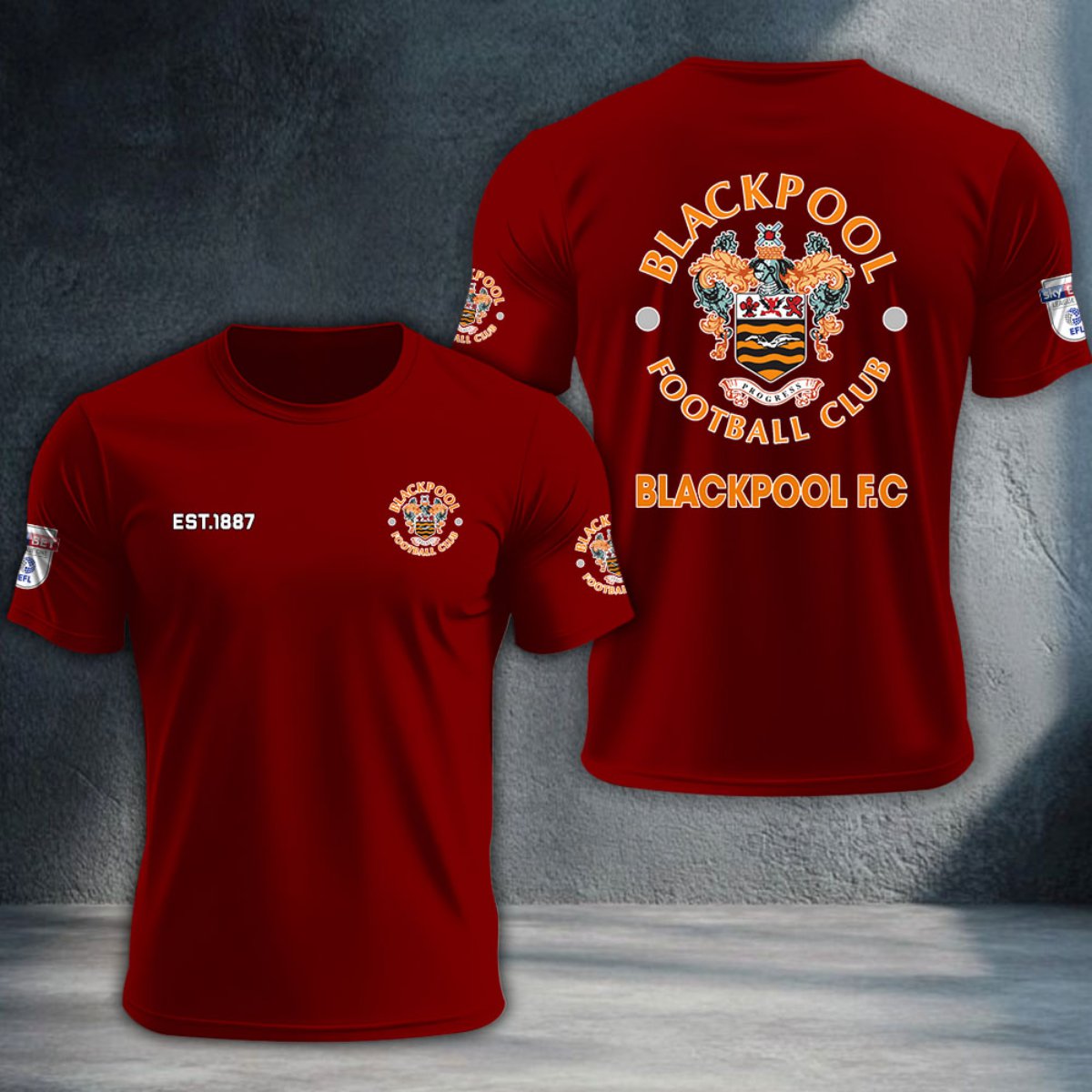 Blackpool DTNTA10237