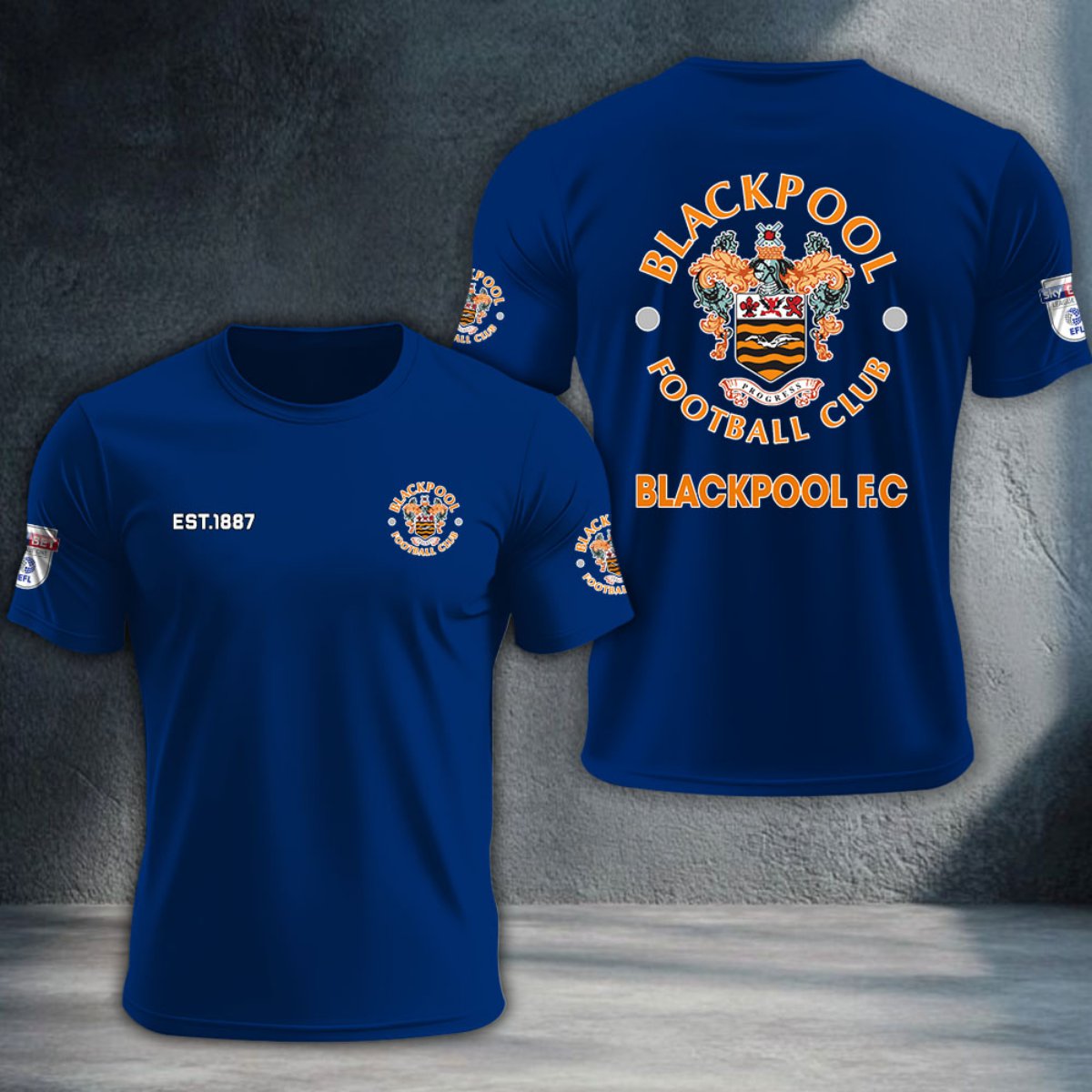 Blackpool DTNTA10237