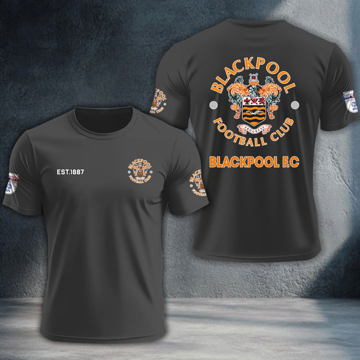 Blackpool DTNTA10237