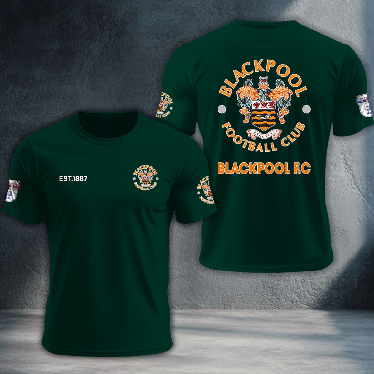 Blackpool DTNTA10237
