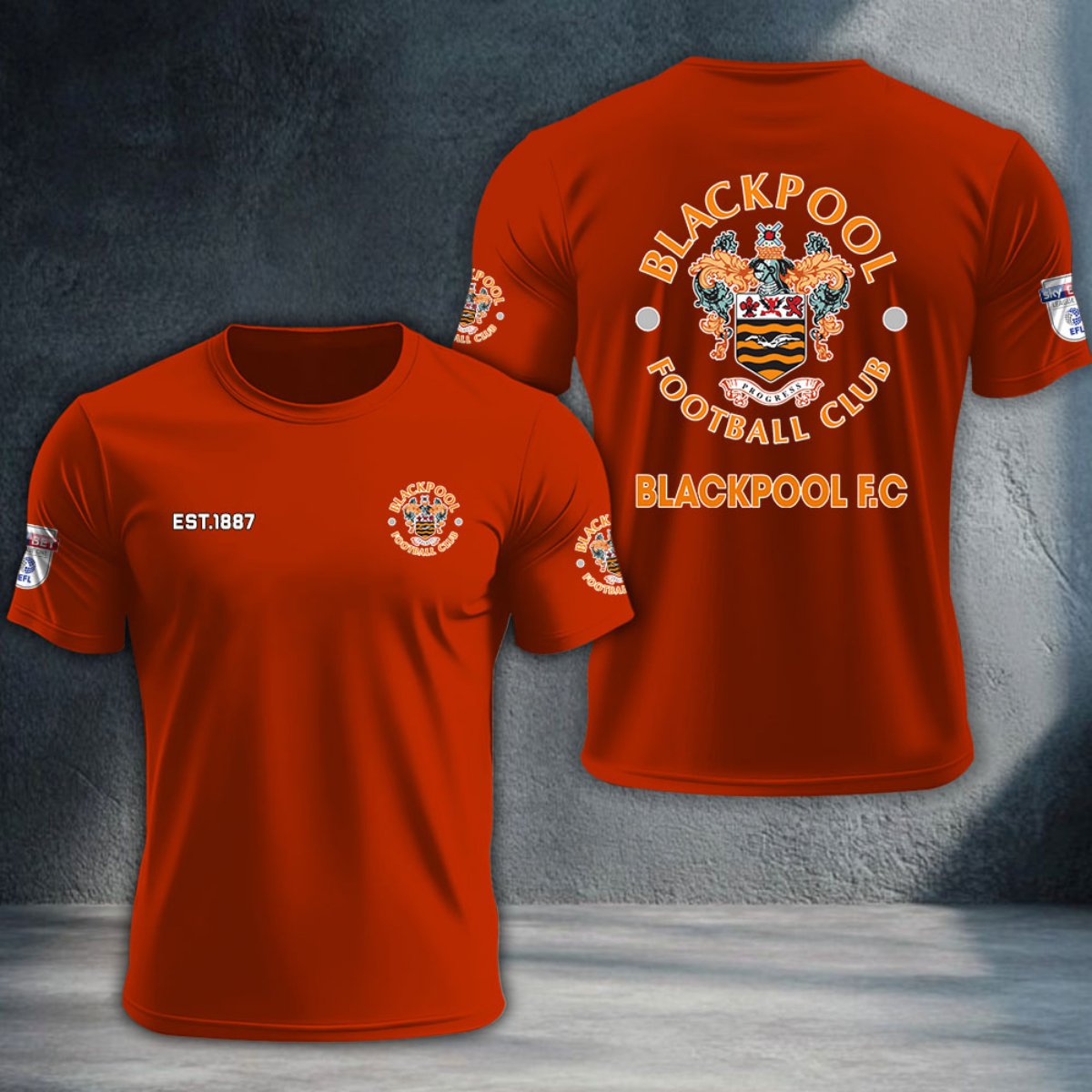 Blackpool DTNTA10237