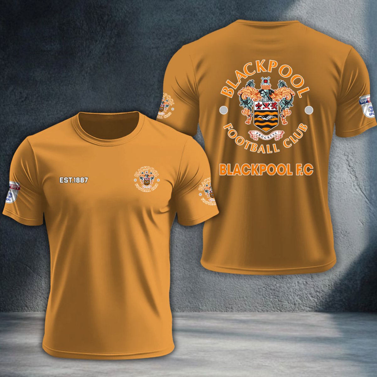 Blackpool DTNTA10237