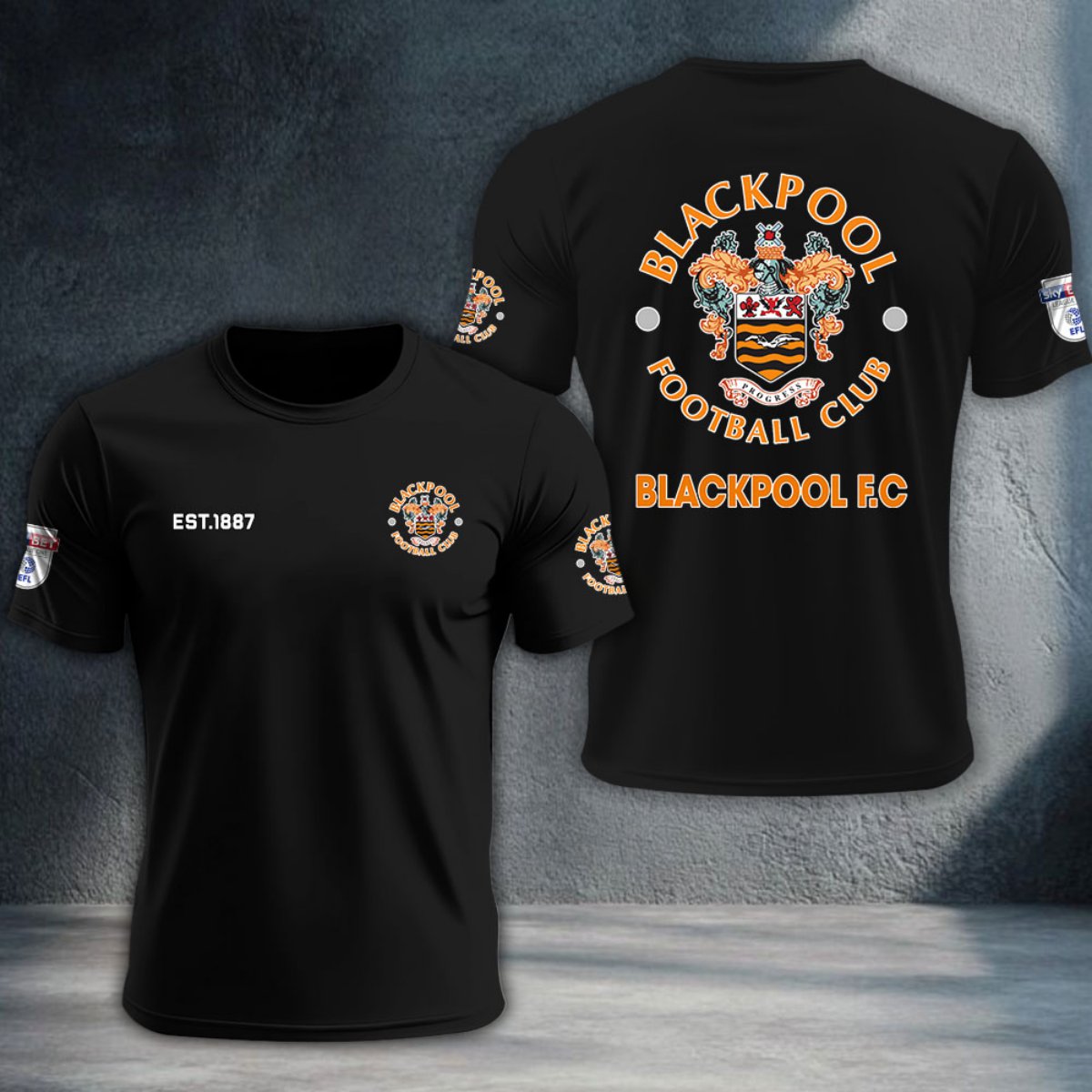 Blackpool DTNTA10237