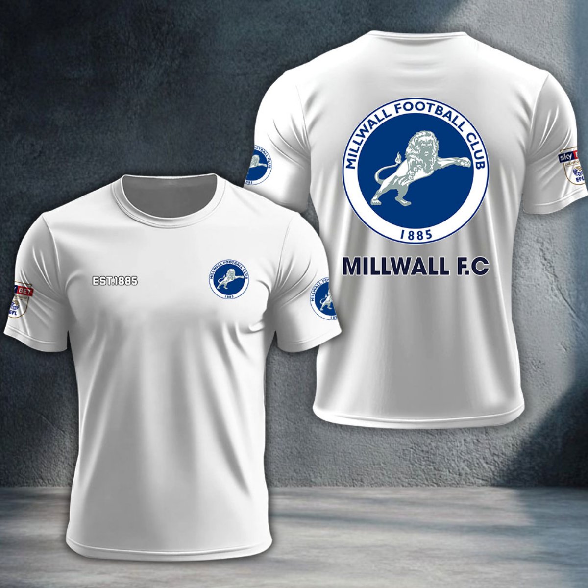 Millwall DTNTA10223