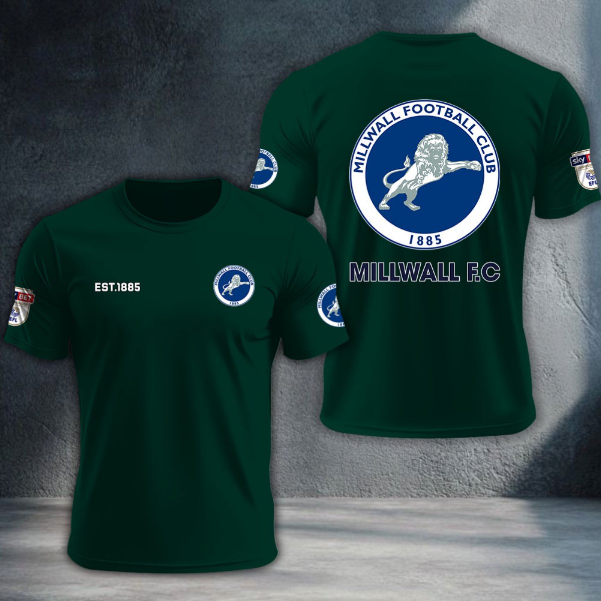Millwall DTNTA10223