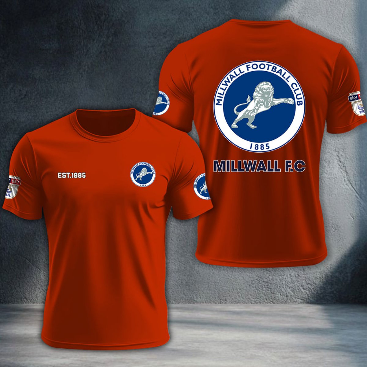 Millwall DTNTA10223