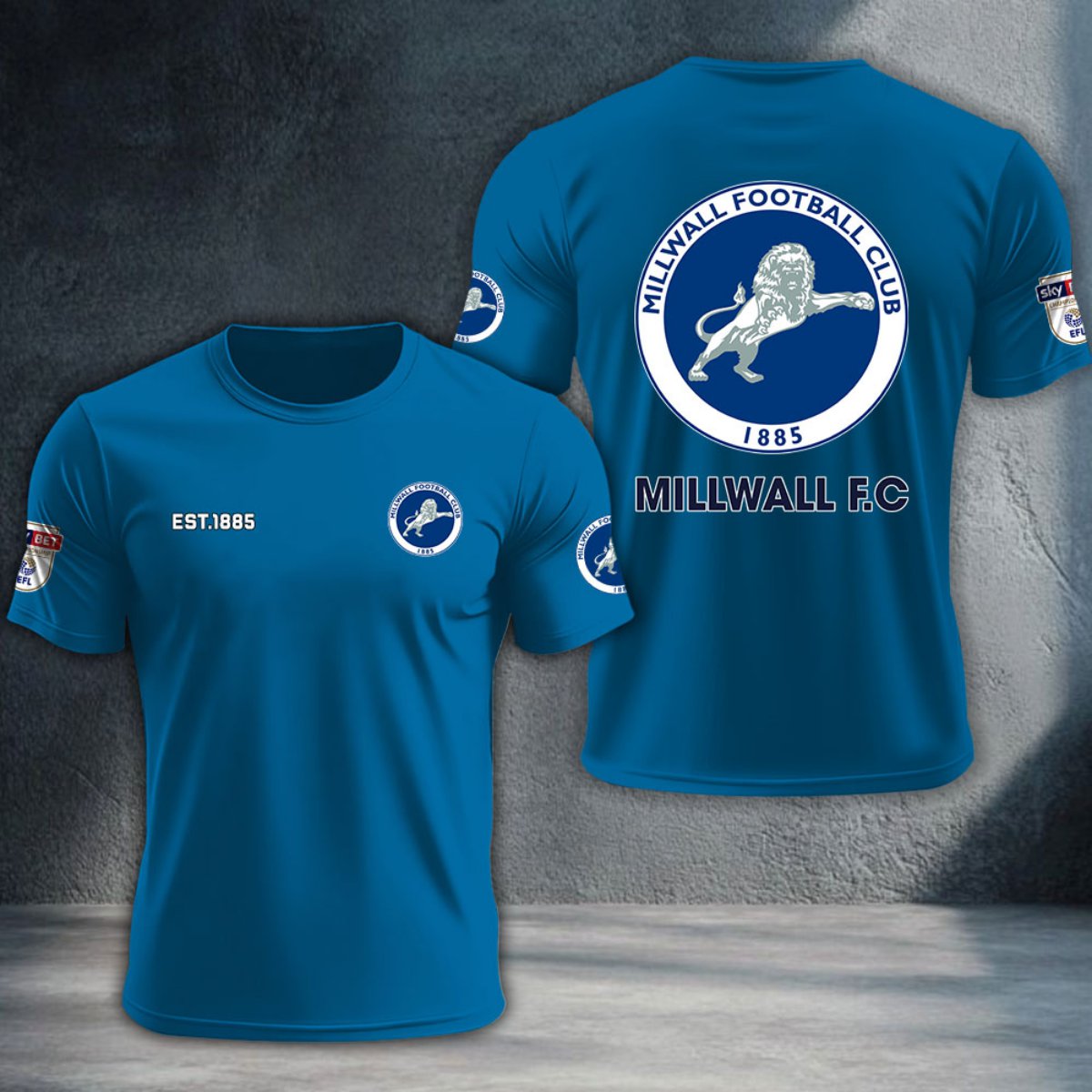 Millwall DTNTA10223