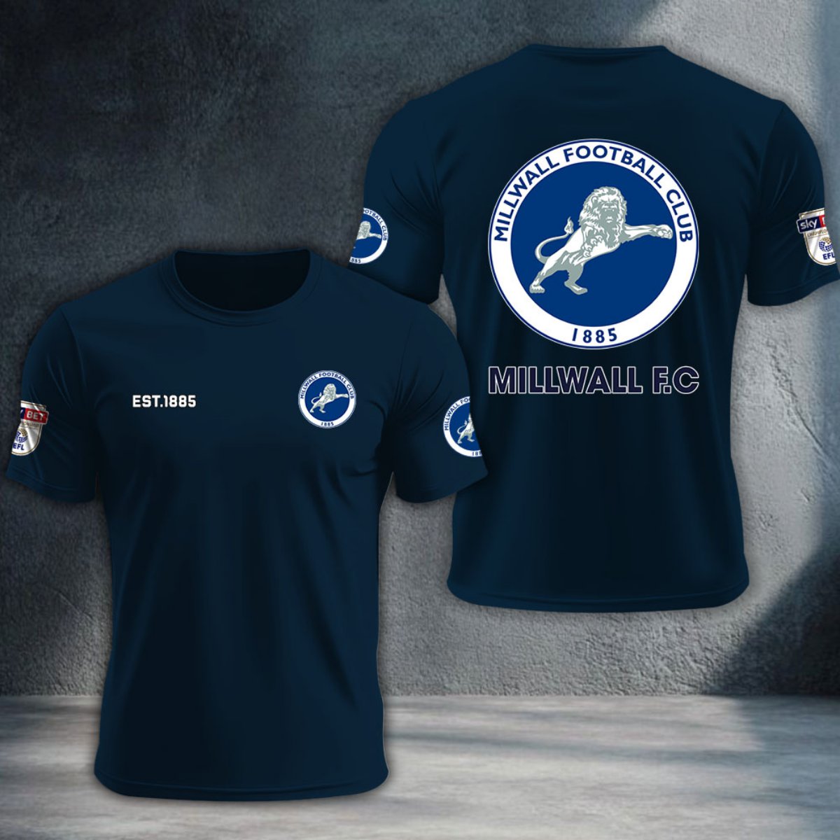 Millwall DTNTA10223