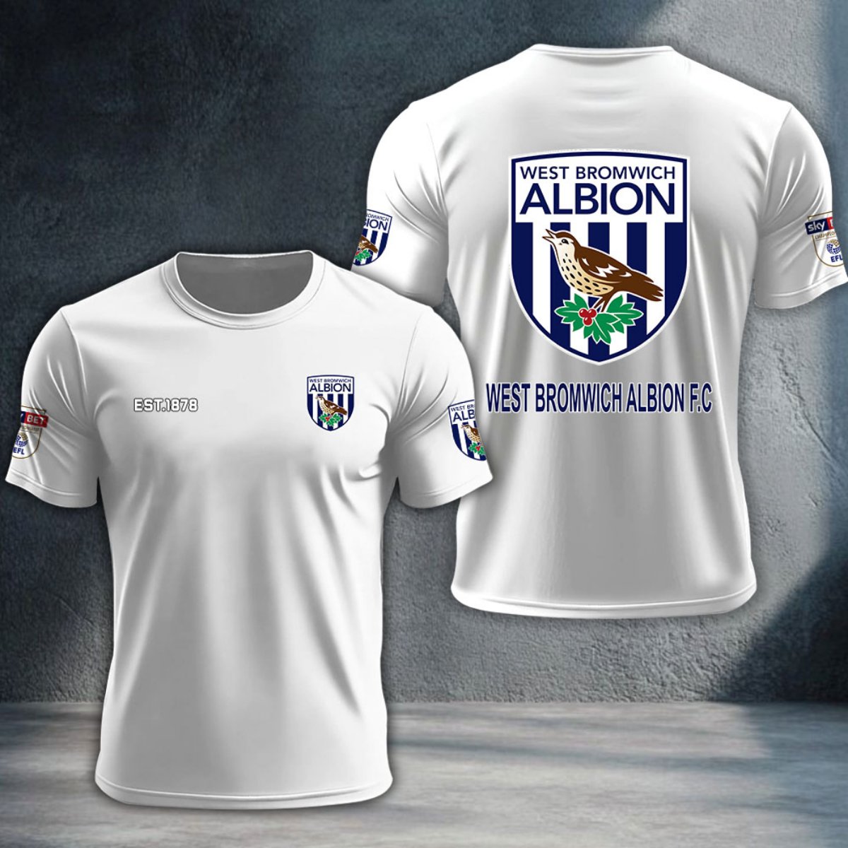 West Bromwich Albion DTNTA10235