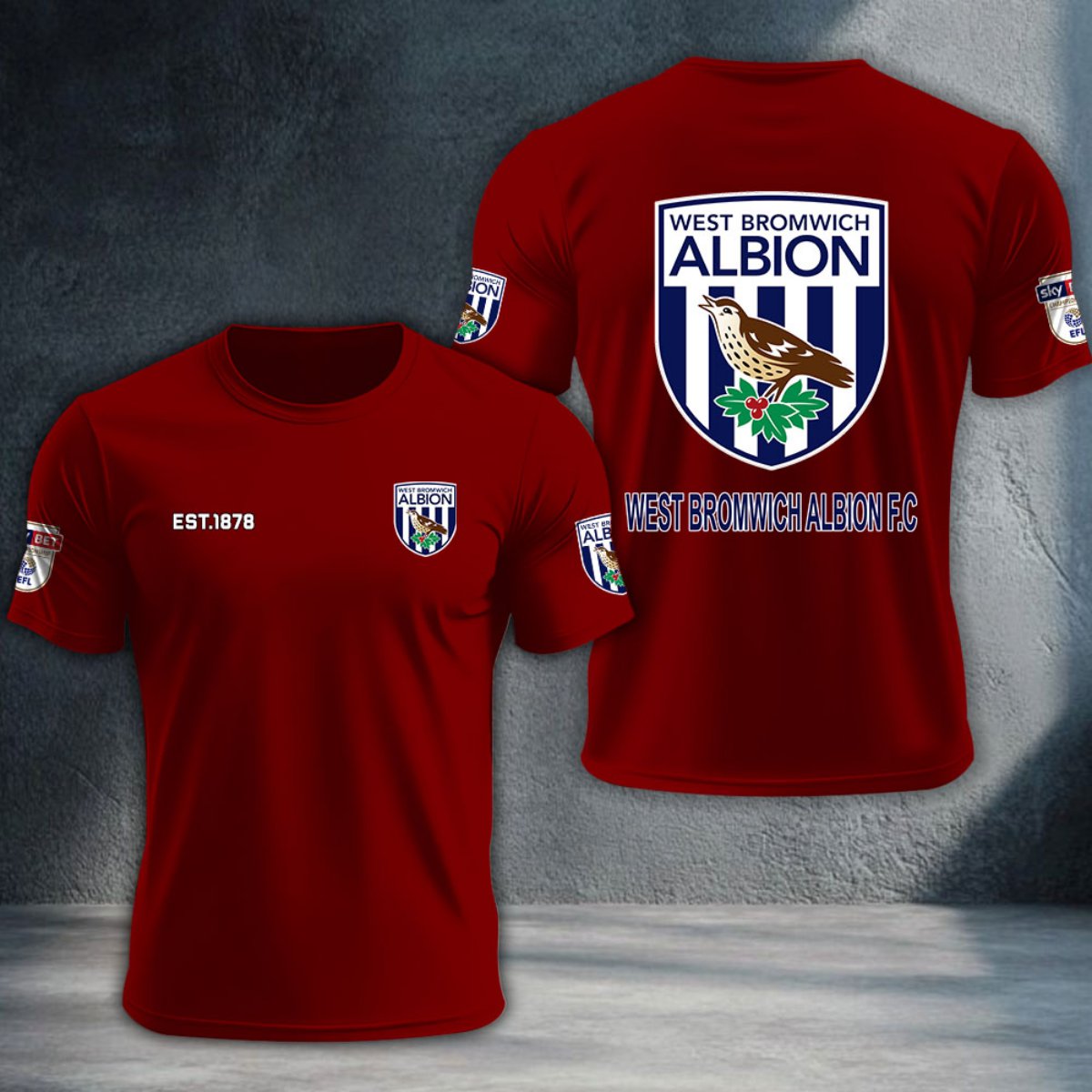 West Bromwich Albion DTNTA10235