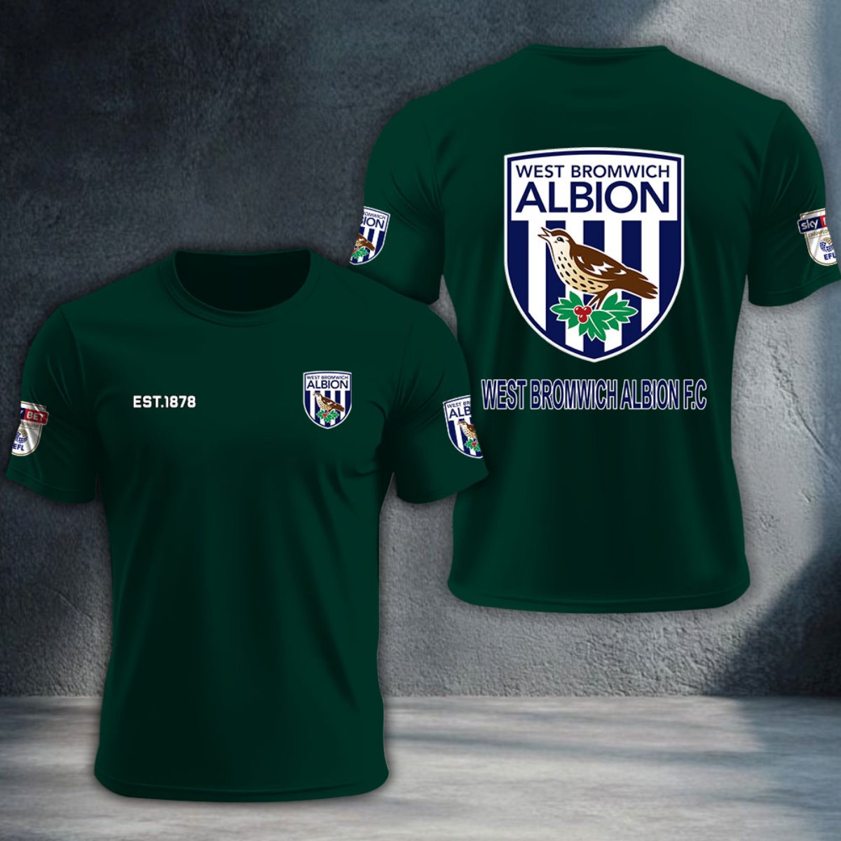 West Bromwich Albion DTNTA10235