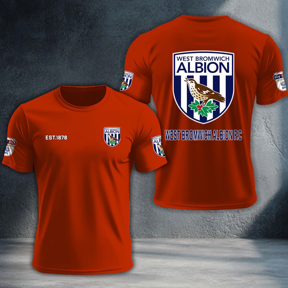 West Bromwich Albion DTNTA10235