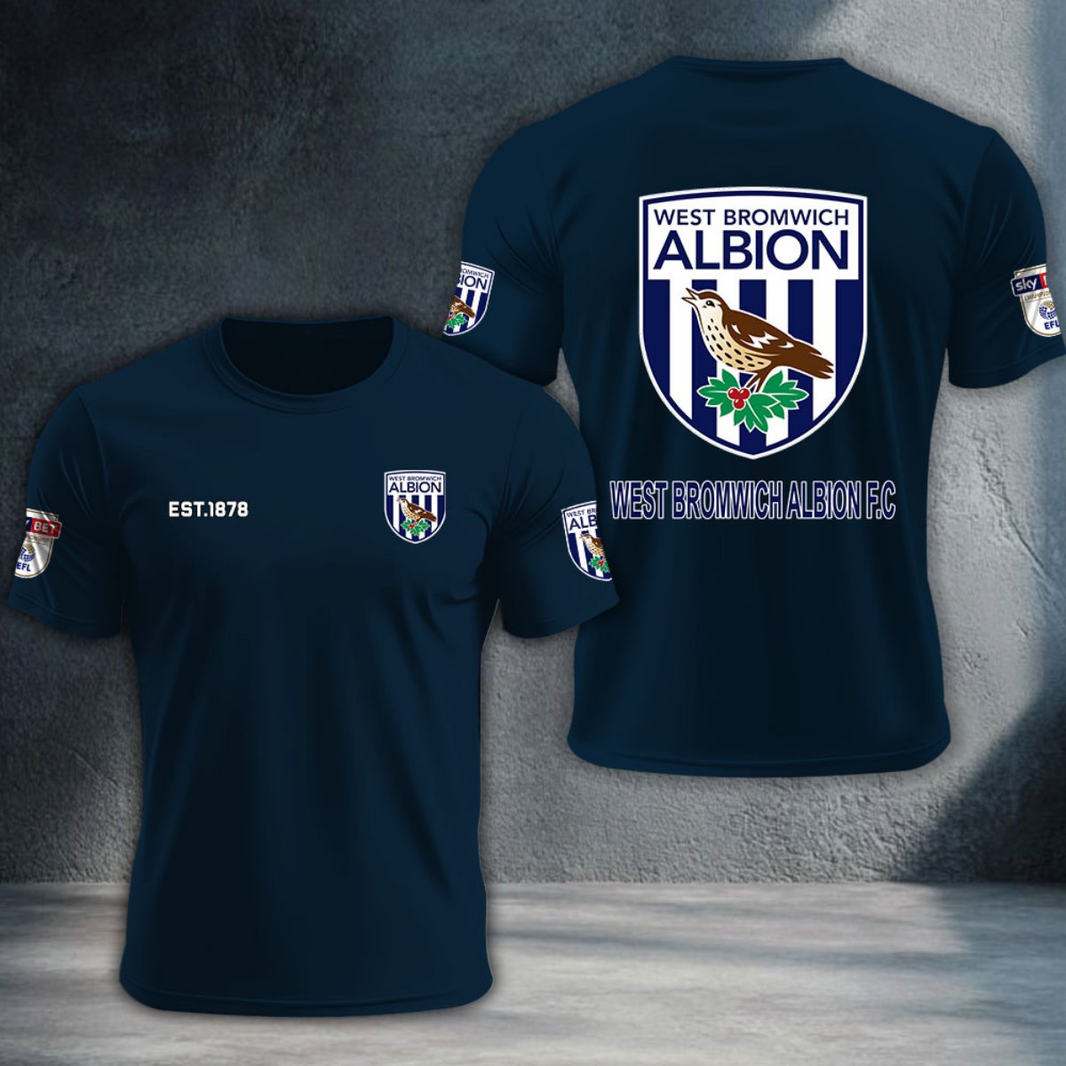 West Bromwich Albion DTNTA10235