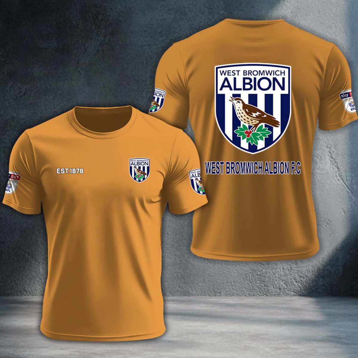 West Bromwich Albion DTNTA10235