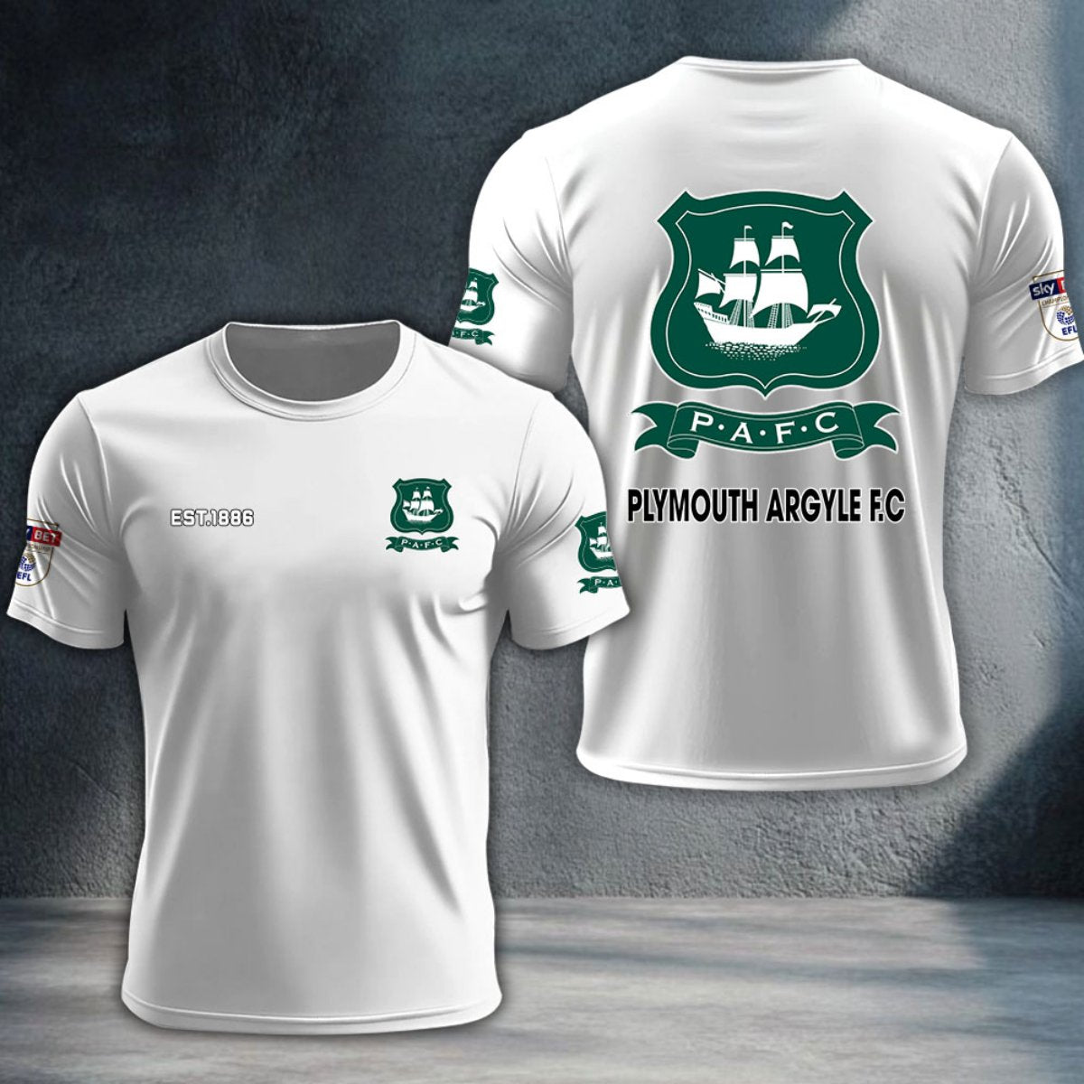 Plymouth Argyle DTNTA10225