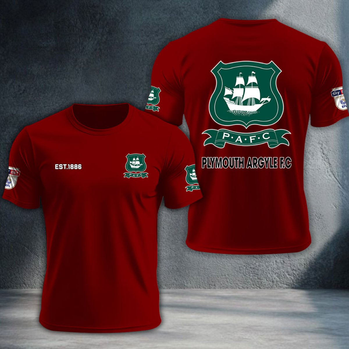 Plymouth Argyle DTNTA10225