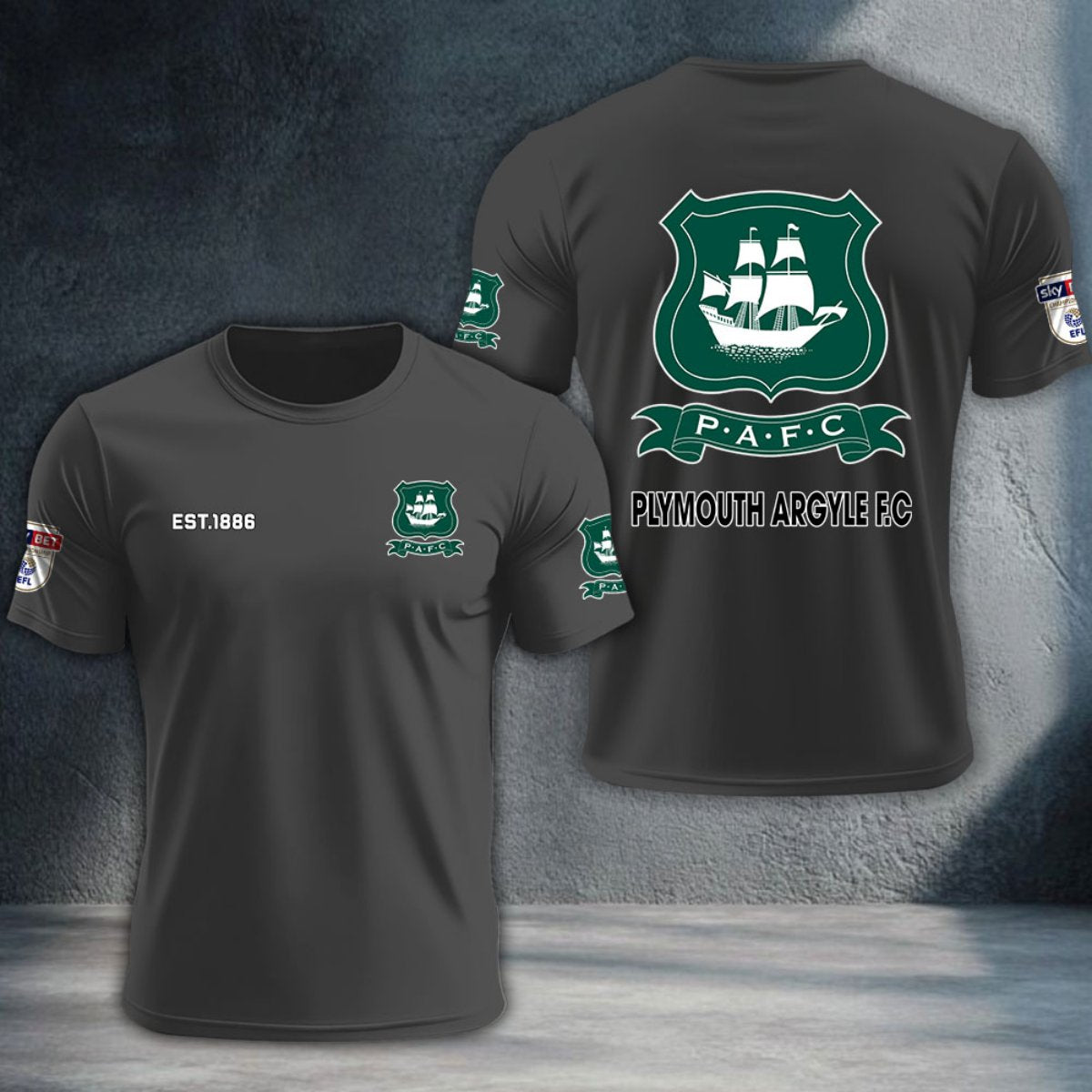 Plymouth Argyle DTNTA10225