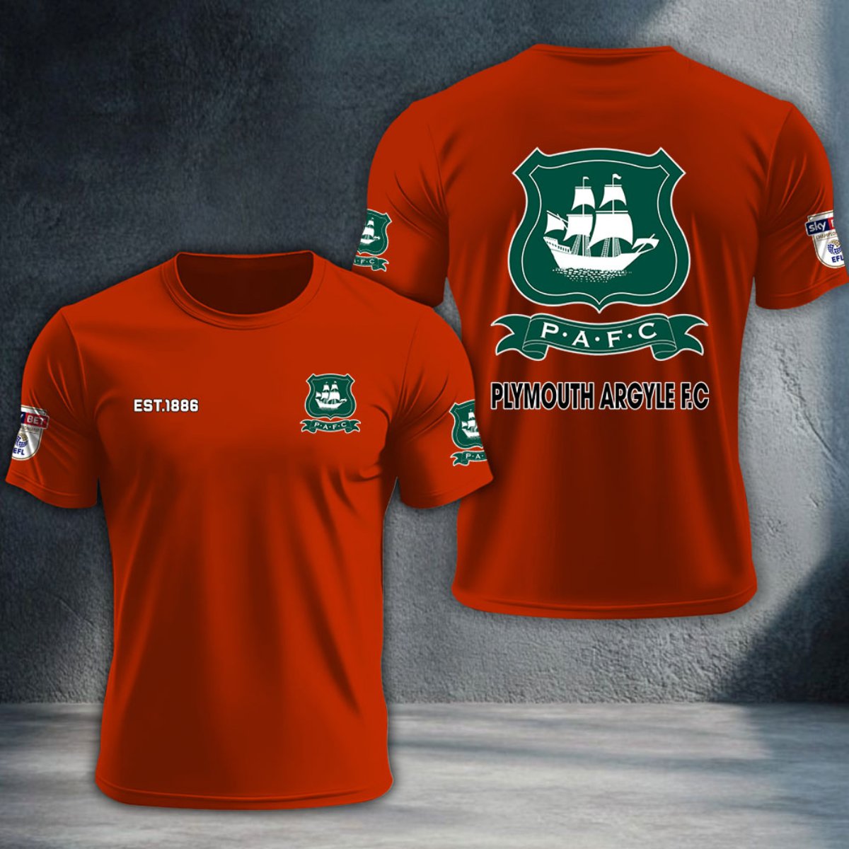 Plymouth Argyle DTNTA10225