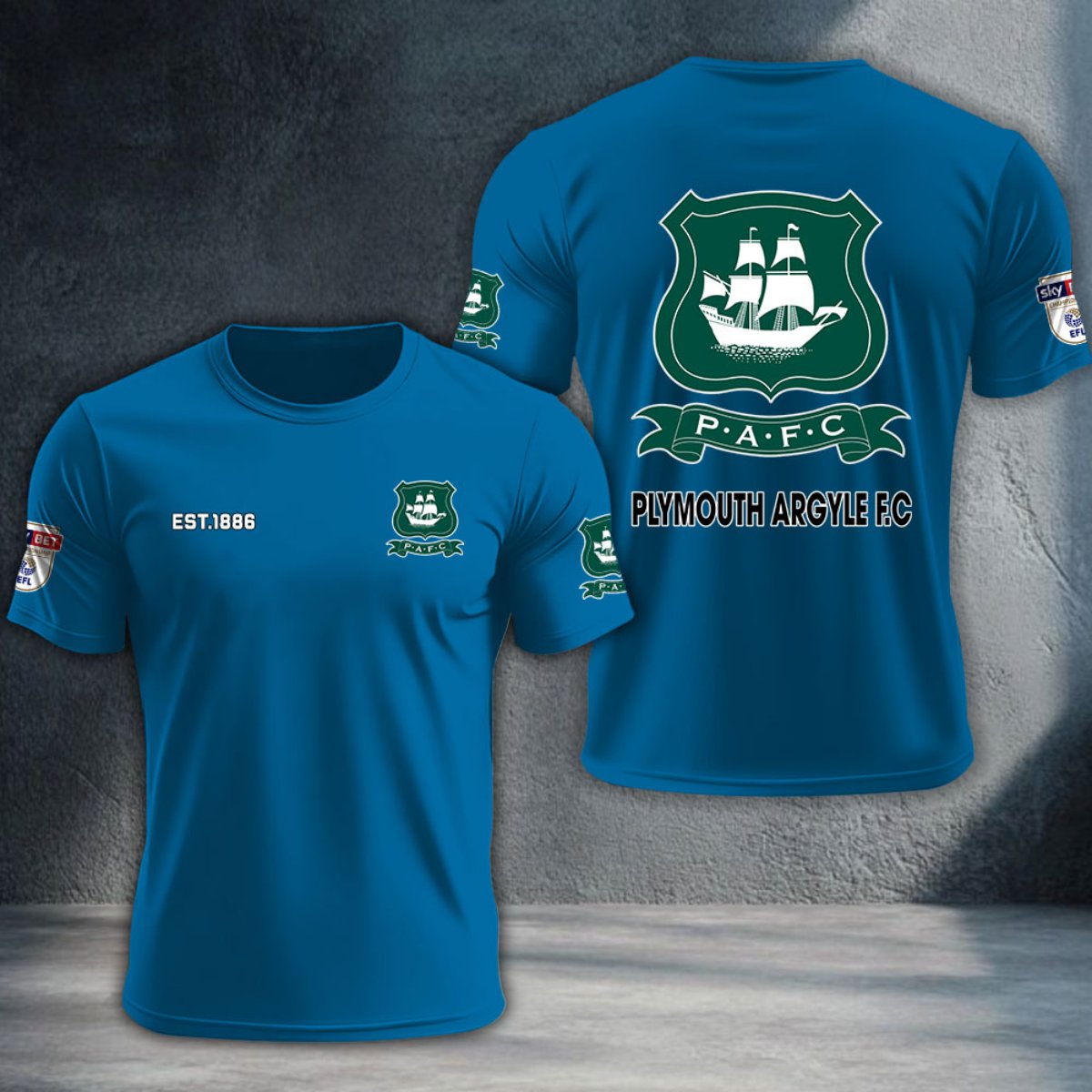 Plymouth Argyle DTNTA10225