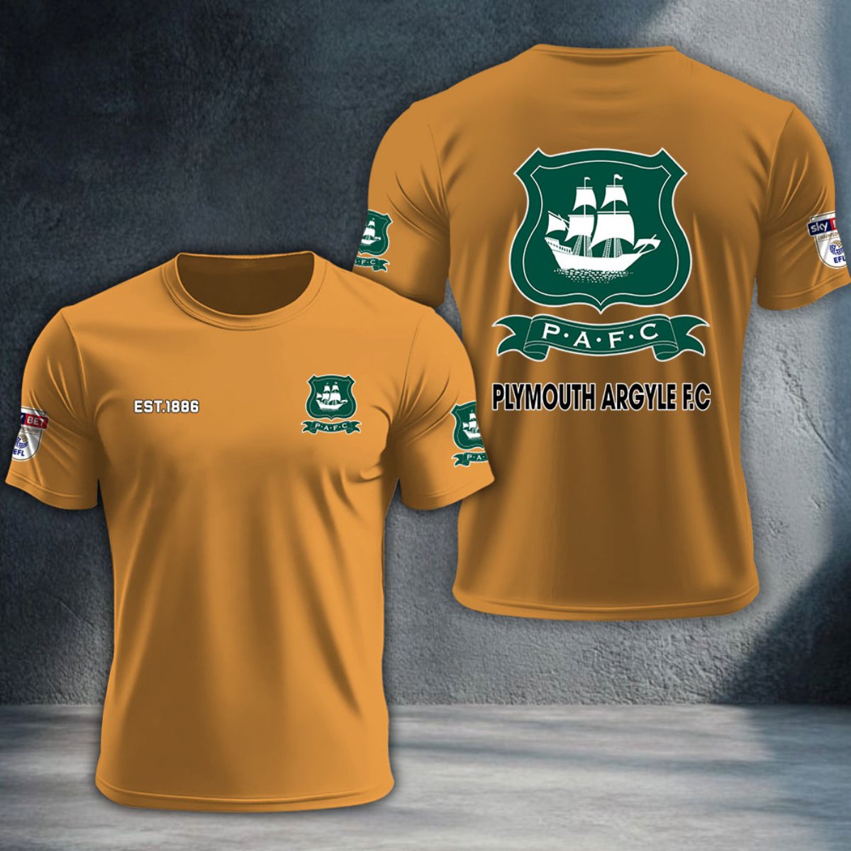 Plymouth Argyle DTNTA10225