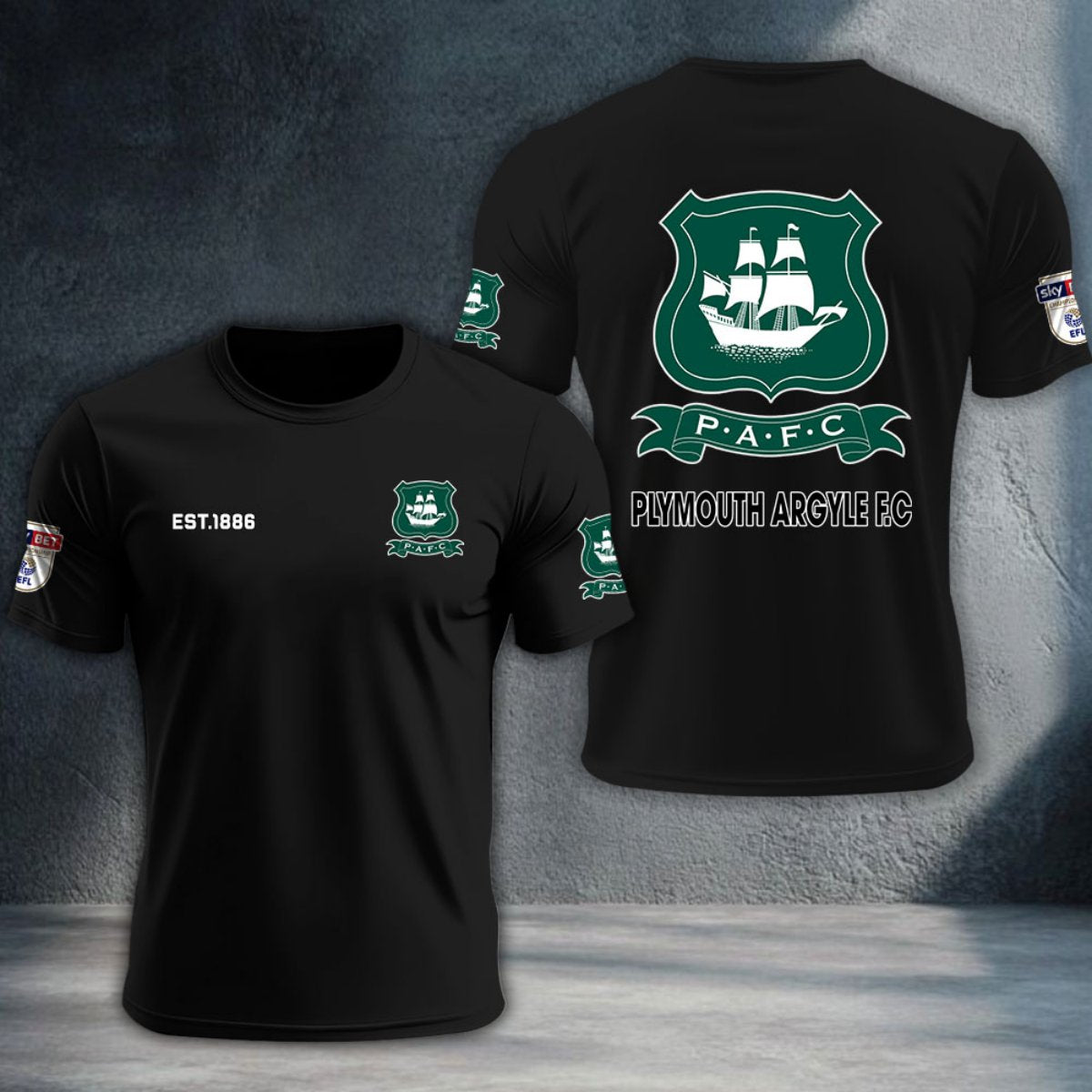 Plymouth Argyle DTNTA10225