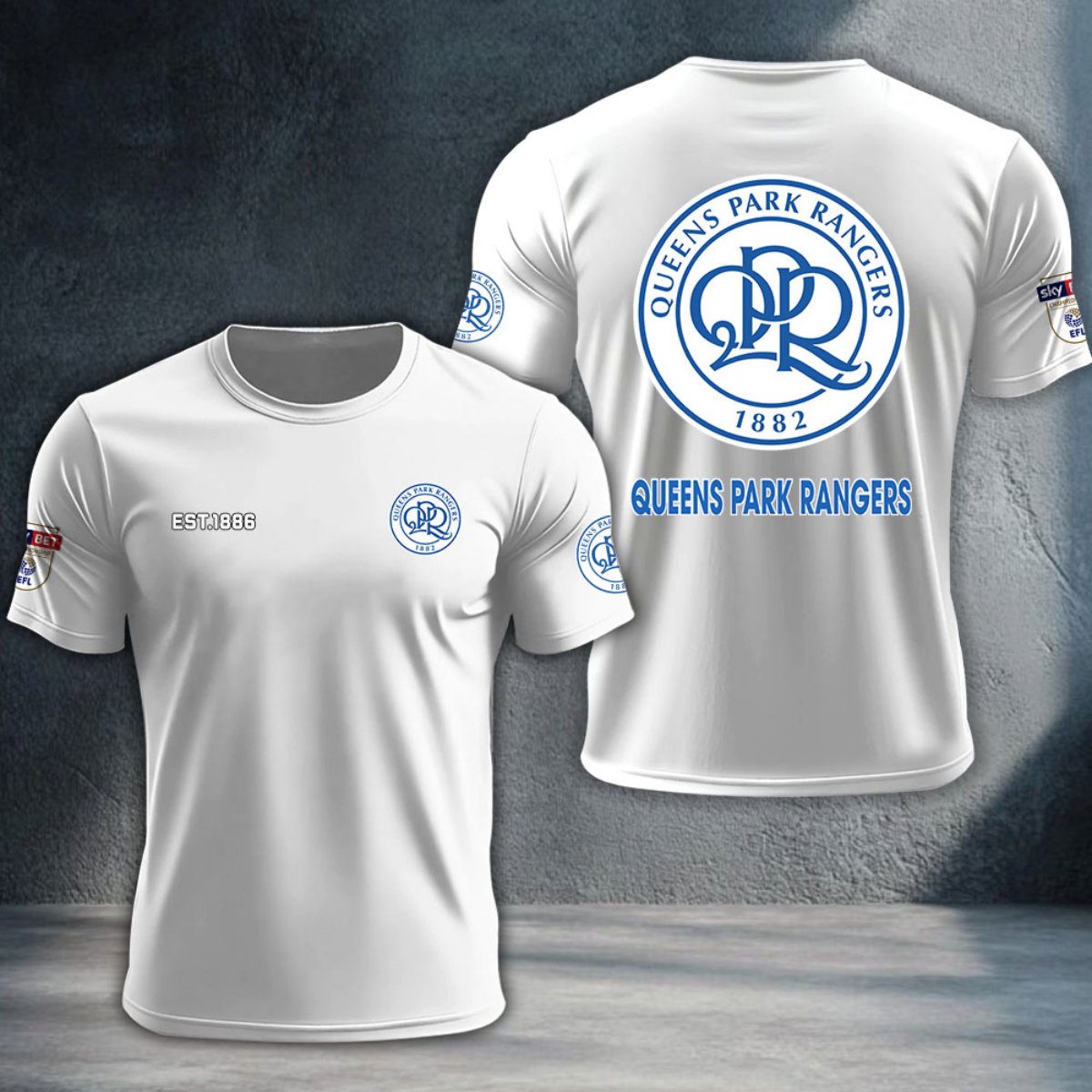 Queens Park Rangers DTNTA10227
