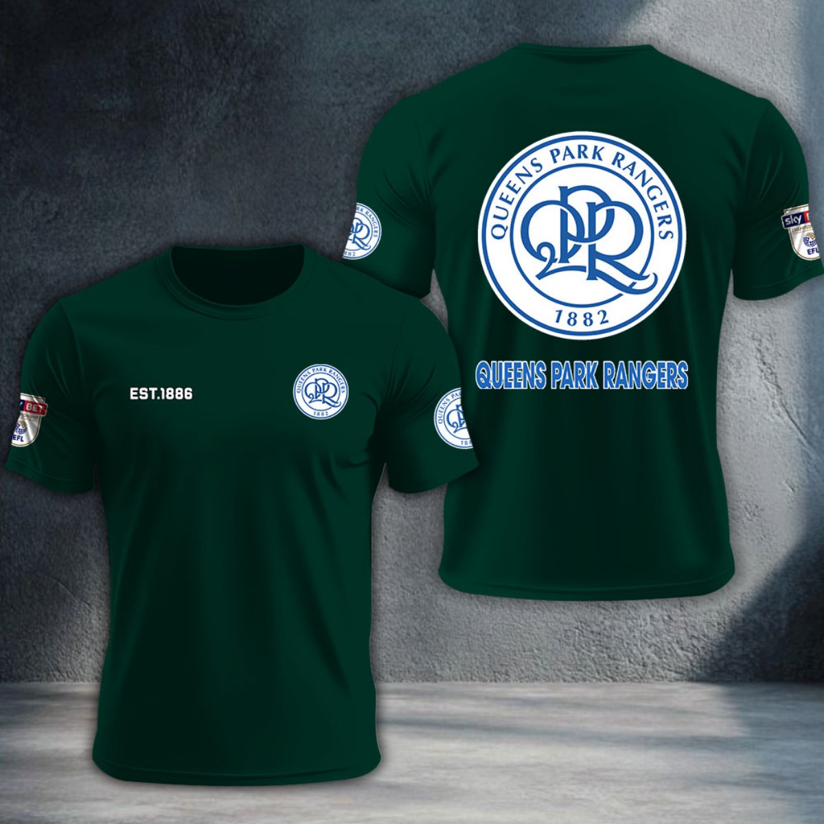 Queens Park Rangers DTNTA10227