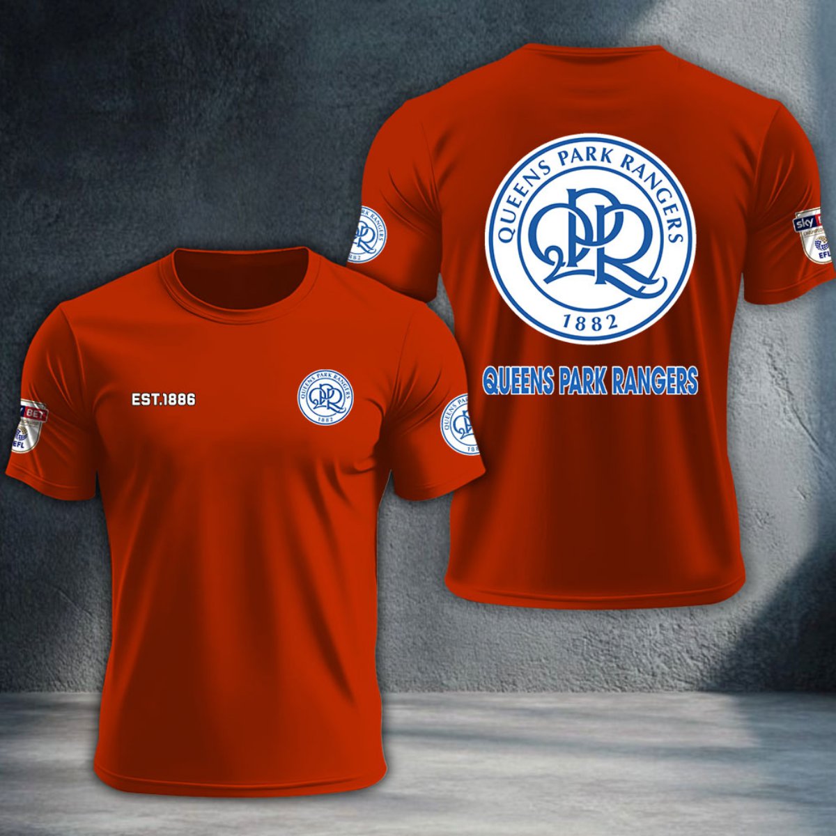 Queens Park Rangers DTNTA10227