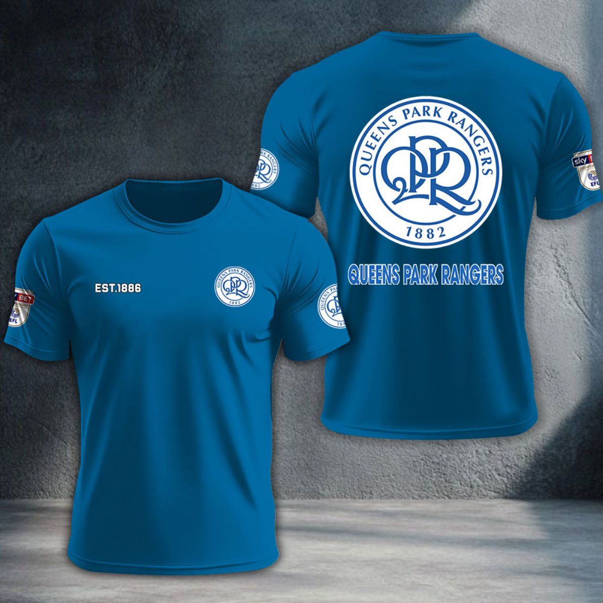 Queens Park Rangers DTNTA10227