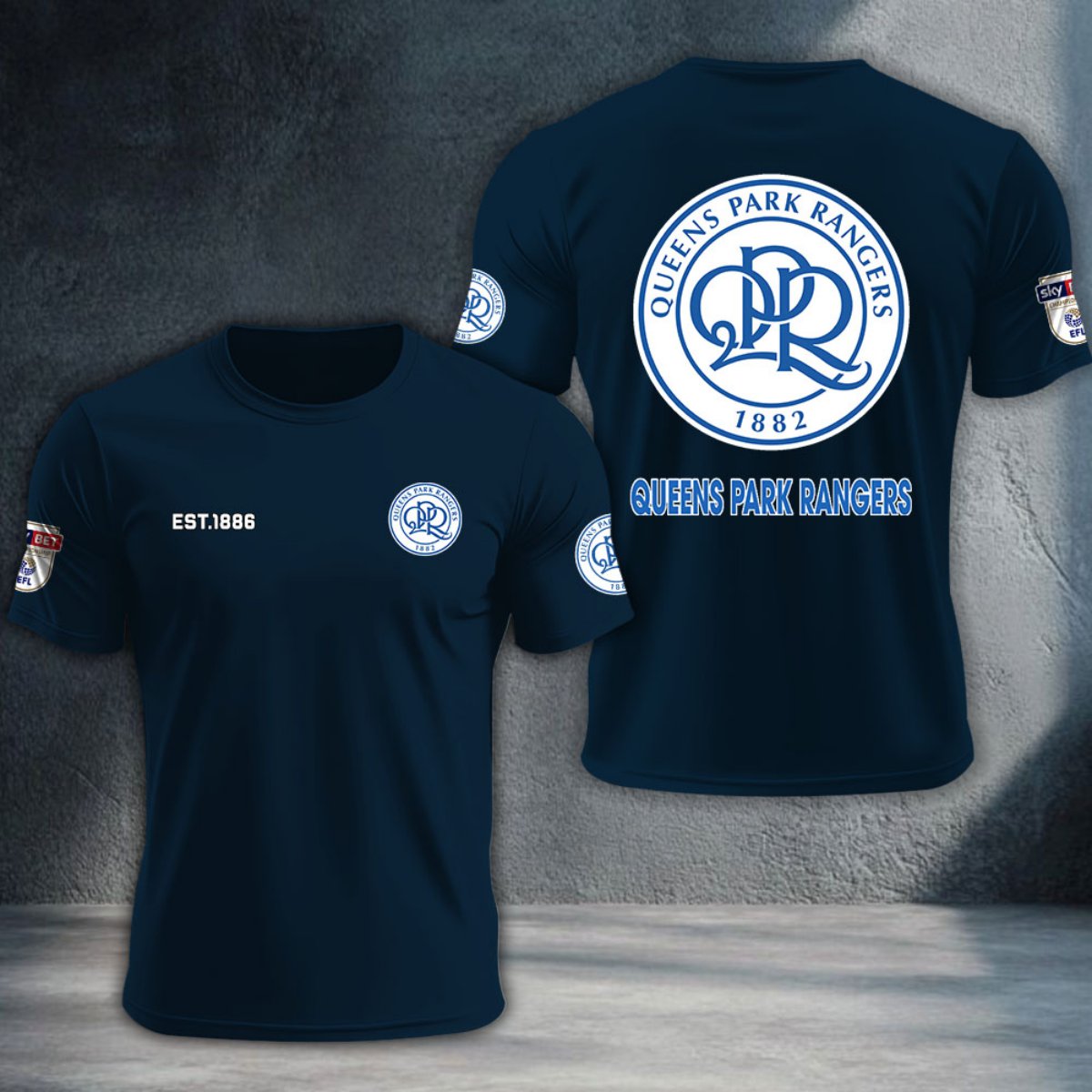 Queens Park Rangers DTNTA10227