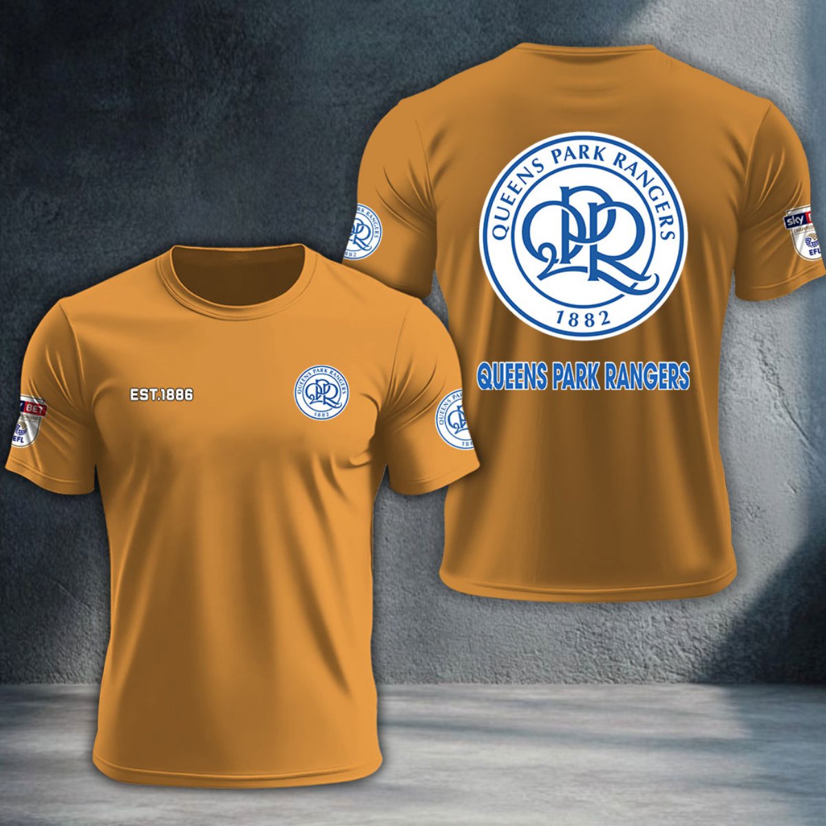 Queens Park Rangers DTNTA10227