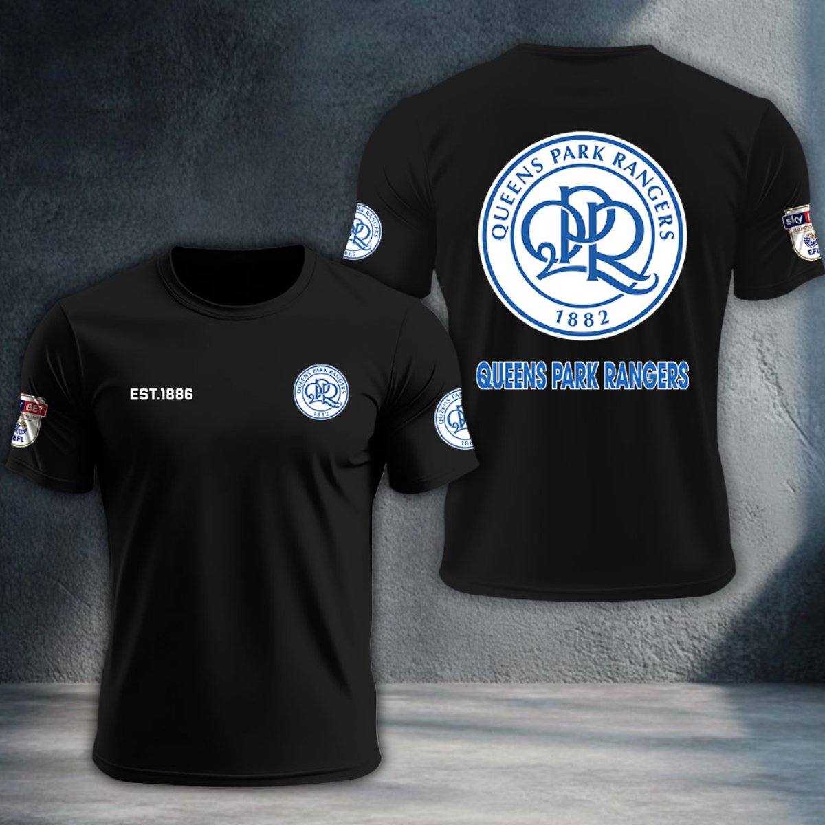 Queens Park Rangers DTNTA10227
