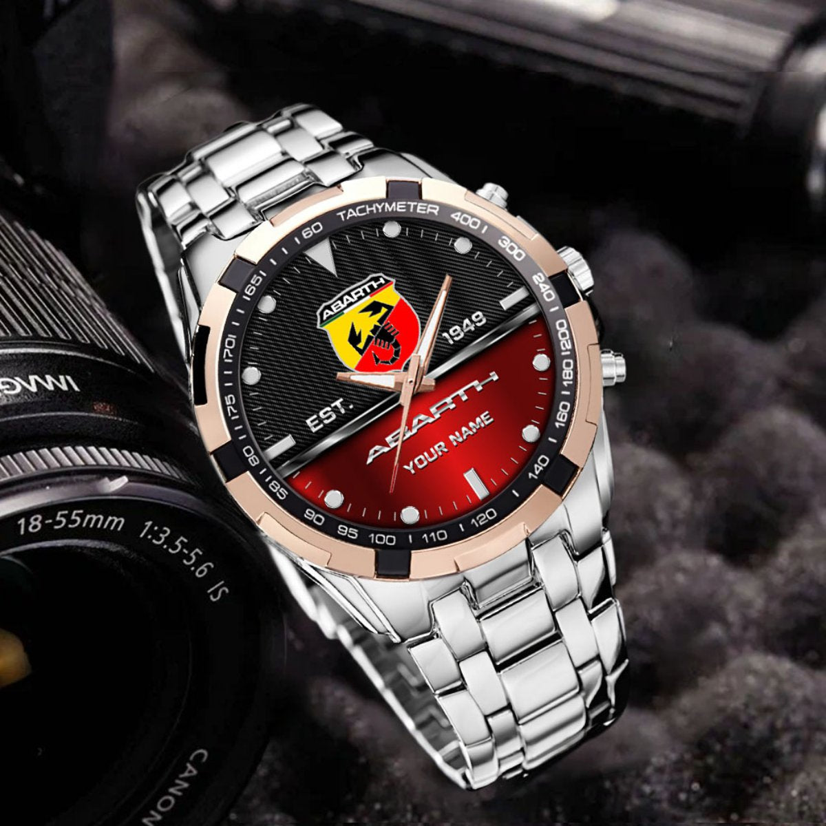 Abarth DDQWATK30090