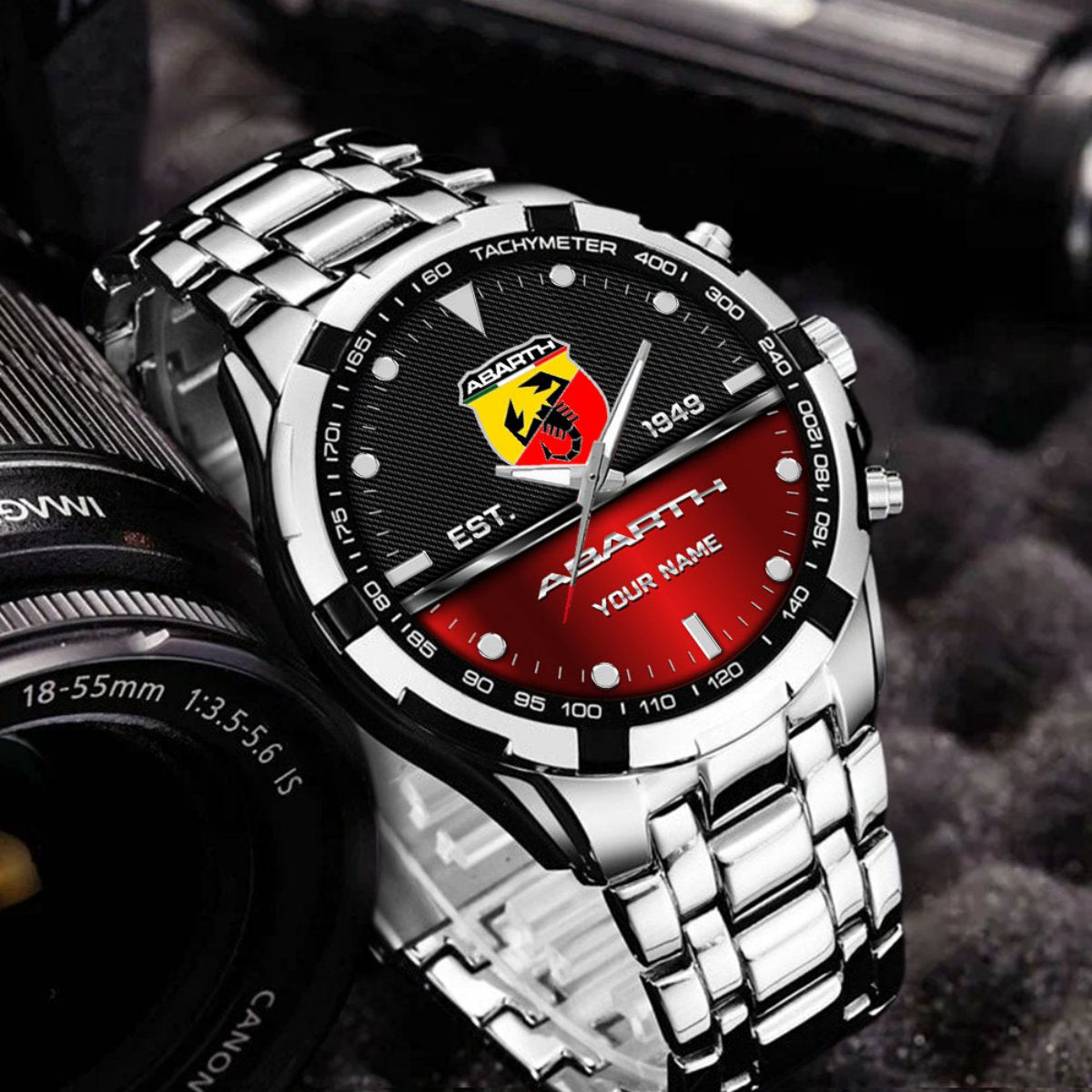 Abarth DDQWATK30090