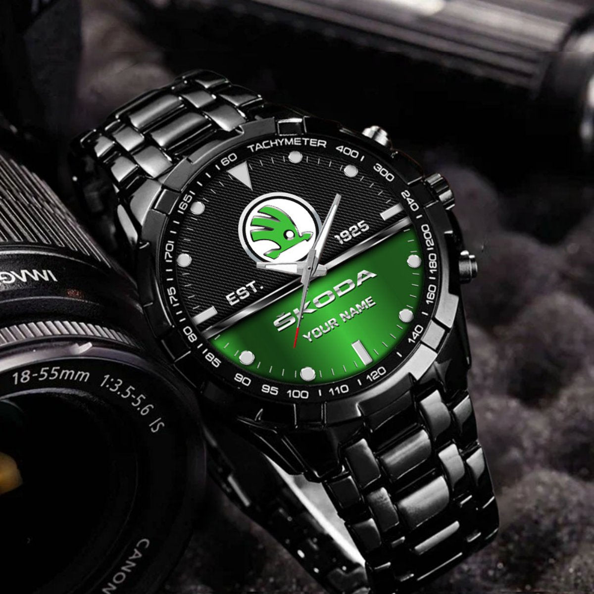 Skoda Auto DDQWATK30127