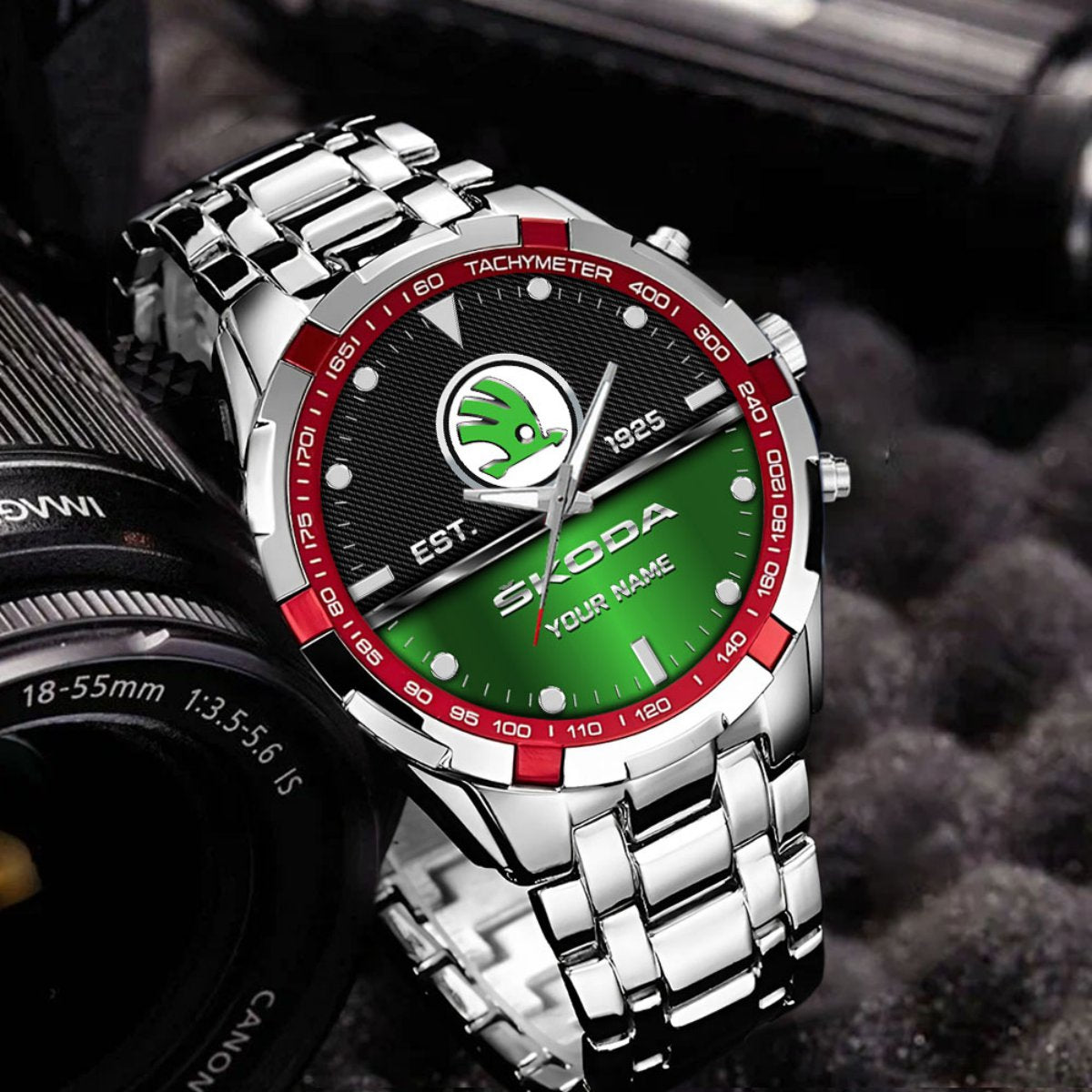 Skoda Auto DDQWATK30127