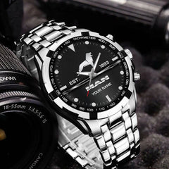 Truck Stainless steel watches 2025
